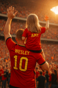 amy sonck leeftijd